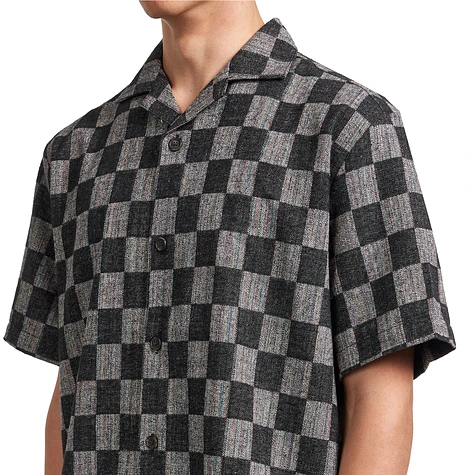 Butter Goods - Checker Vacation S/S Shirt