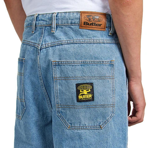 Butter Goods - Patch Pocket Denim Jeans