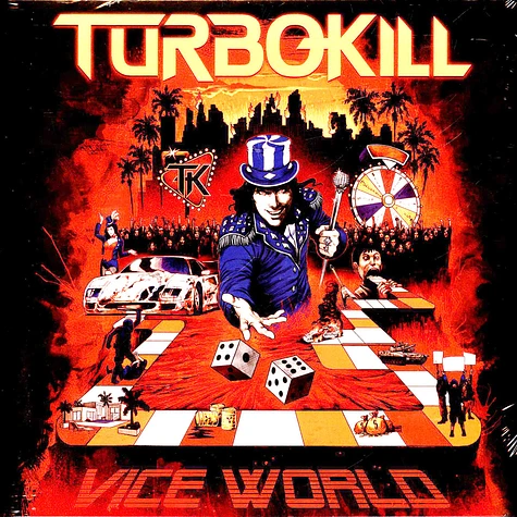 Turbokill - Vice World