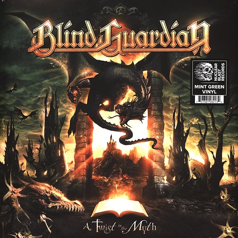 Blind Guardian - A Twist In The Myth