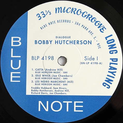 Bobby Hutcherson - Dialogue