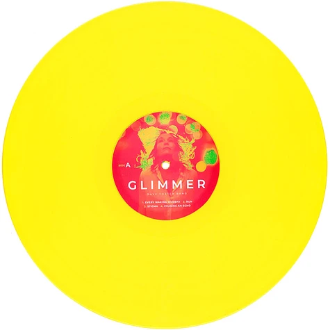 Dave Foster Band - Glimmer Yellow Vinyl Edition