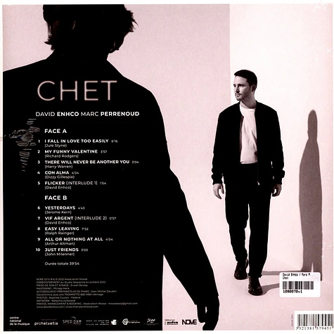 David Enhco / Marc Perrenoud - Chet