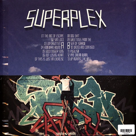 Superplex - Superplex