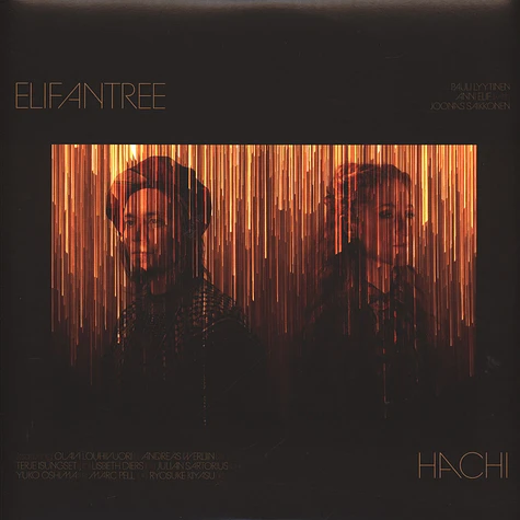 Elifantree - Hachi