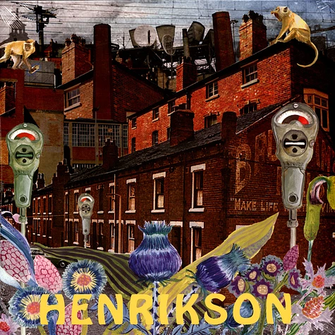 Henrikson - Henrikson