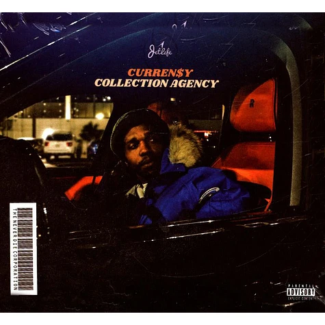 Curren$y - Collection Agency
