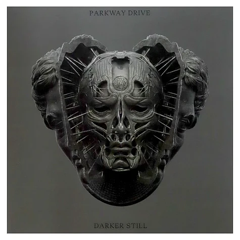 Parkway Drive - Darker Still - Limited Gold Colored Vinyl Edition