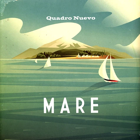 Quadro Nuevo - Mare Black