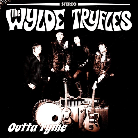 The Wylde Tryfles - Outta Tyme