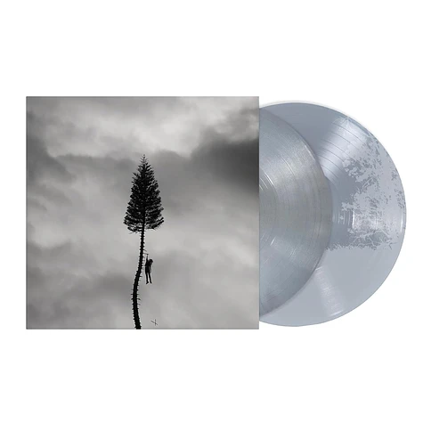 Manchester Orchestra - A Black Mile To The Surface Silver Vinyl Edition