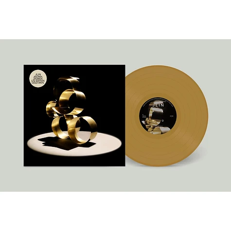 Jlin - Akoma Golden Vinyl Edition