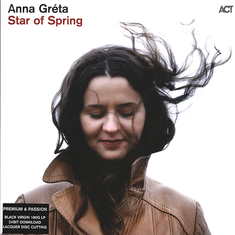 Anna Greta - Star Of Spring Black Vinyl Edition