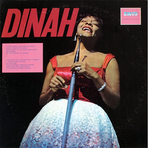 Dinah Washington - Dinah