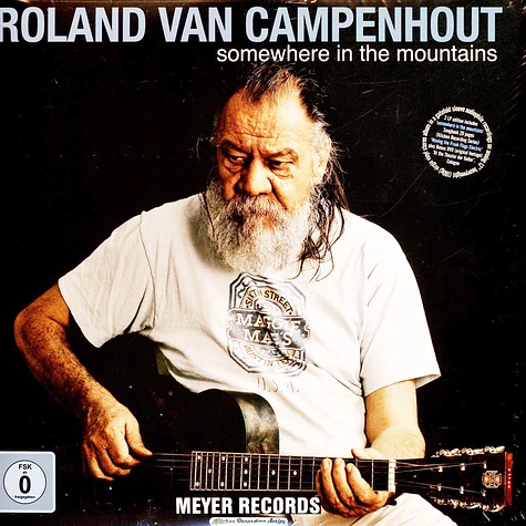 Roland Van Campenhout - Somewhere In The Mountains 2