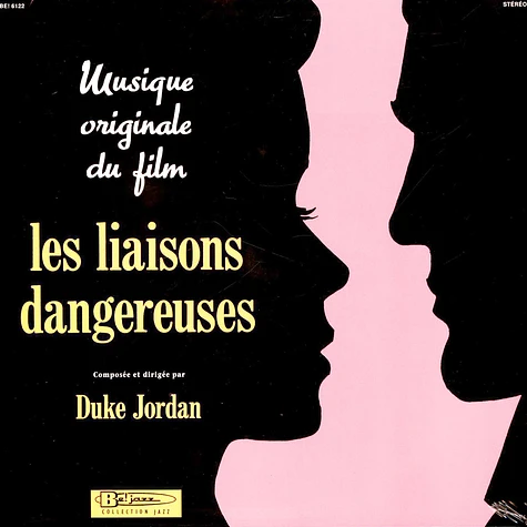 Duke Jordan - Les Liasons Dangereuses