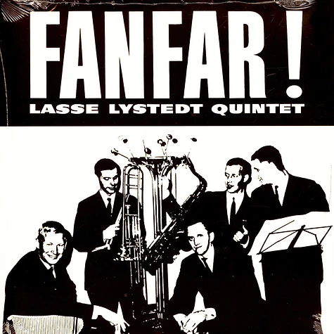 Lars Lystedt - Fanfar!