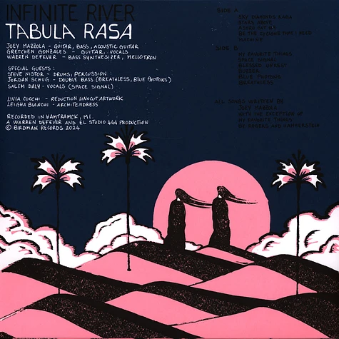 Infinite River - Tabula Rasa