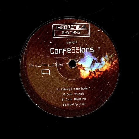 V.A. - Confessions