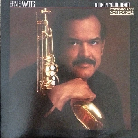 Ernie Watts - Look In Your Heart