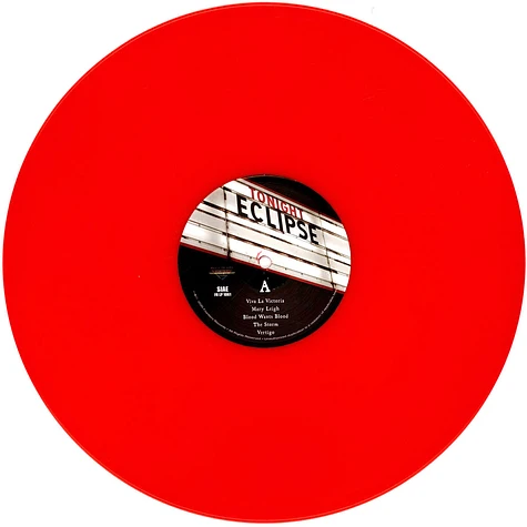 Eclipse - Viva La Victouria Lim Red White Blue Vinyl Edition