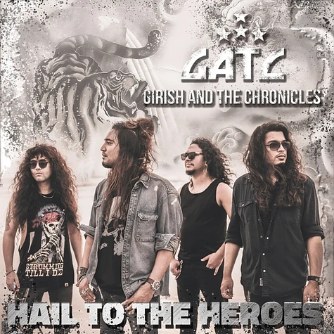 Girish & The Chronicles - Hail To The Heroes Limited Crystal
