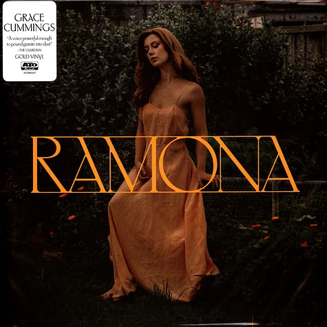 Grace Cummings - Ramona Gold Vinyl Edition