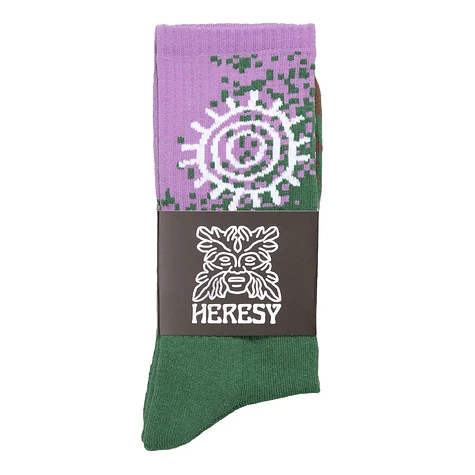 Heresy - Dissolve Socks