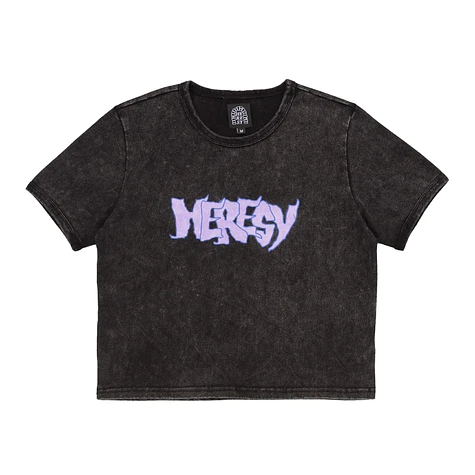 Heresy - Crypt T-Shirt