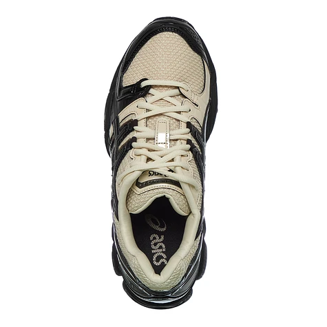 Asics - Gel-Nimbus 9 (Vanilla / Black) | HHV