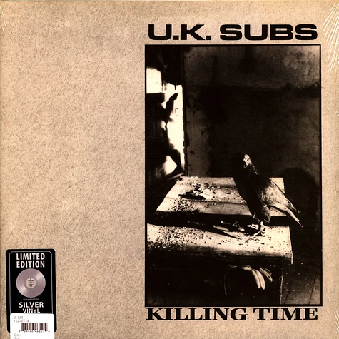 UK Subs - Killing Time