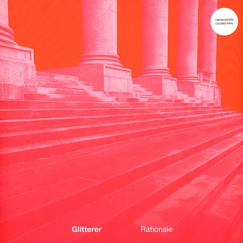 Glitterer - Rationale Limited White Vinyl Edition