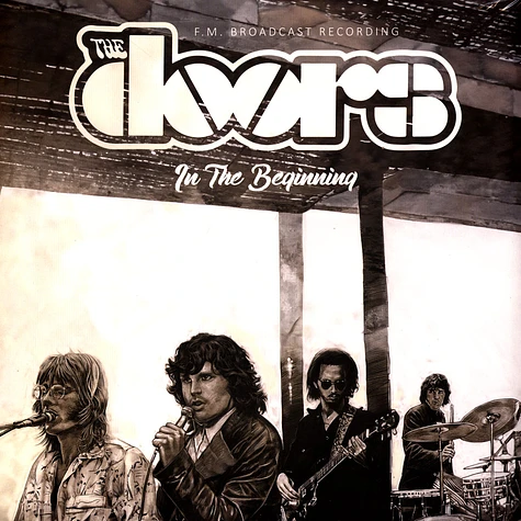 The Doors - In The Beginning Radio Broadcast 1967-1970 12