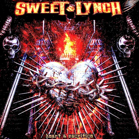Sweet & Lynch - Heart & Sacrifice Limited