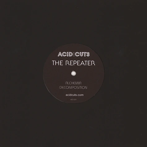 The Repeater - ABC-001