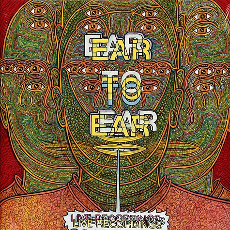 Ear To Ear - Live Recordings