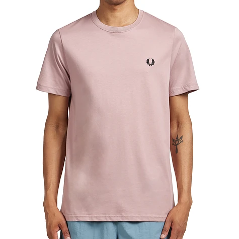 Fred Perry - Crew Neck T-Shirt