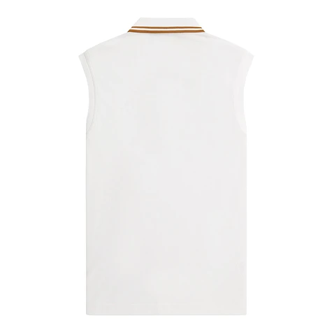 Fred Perry - Sleeveless Fred Perry Shirt