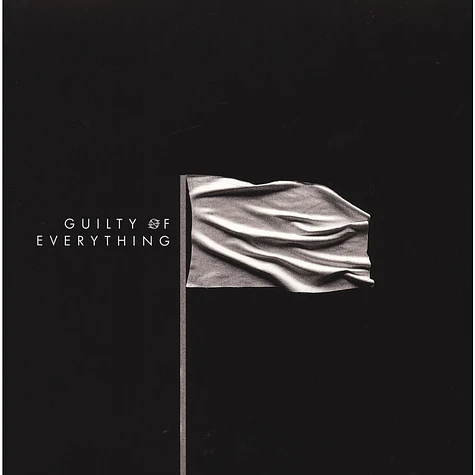 Nothing - Guilty Of Everything Black Vinyl Edition