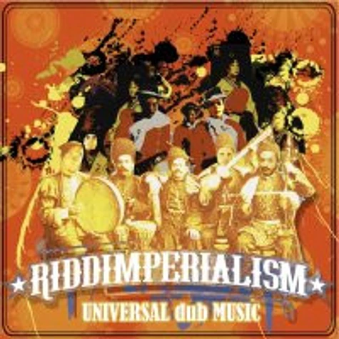 Riddimperialism - Universal Dub Music