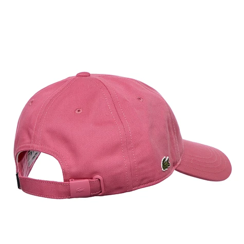 Lacoste - Cotton Twill Cap