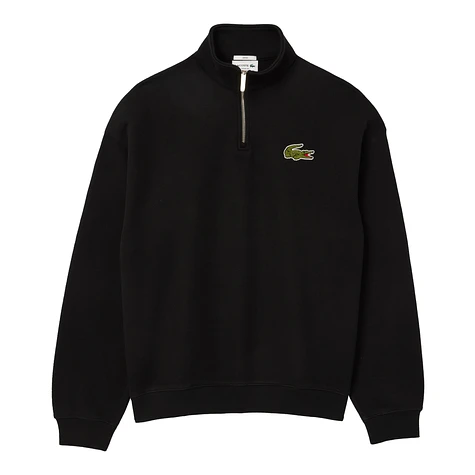 Lacoste - Zip Neck Jogger Sweatshirt