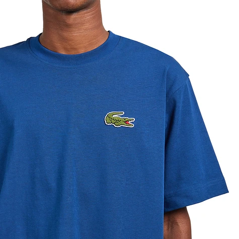 Lacoste - Croc Badge Cotton T-Shirt