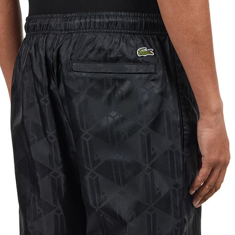 Lacoste - Monogram Jacquard Track Pants