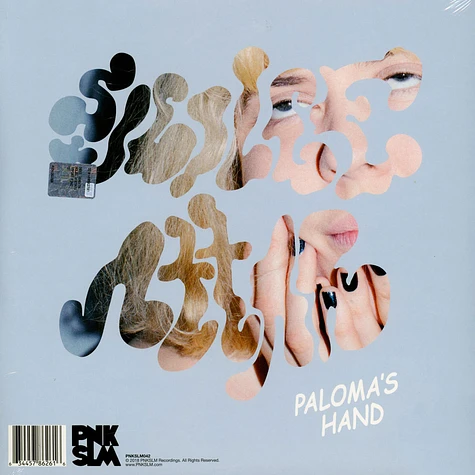 Sibille Attar - Paloma's Hand EP
