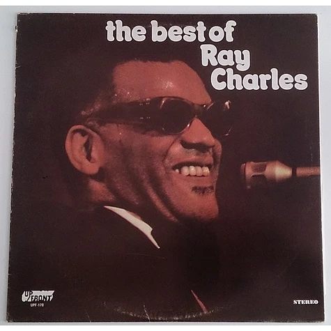 Ray Charles - The Best Of Ray Charles