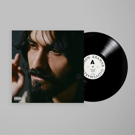 Loren Kramar - Glovemaker Black Vinyl Edition