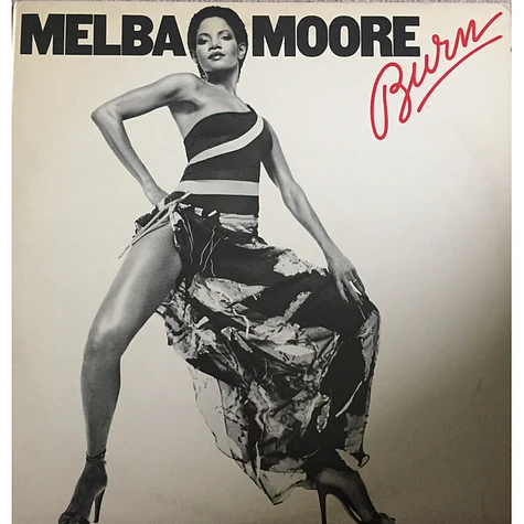 Melba Moore - Burn