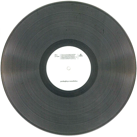 Pet Shop Boys - Nonetheless Grey Vinyl Edition