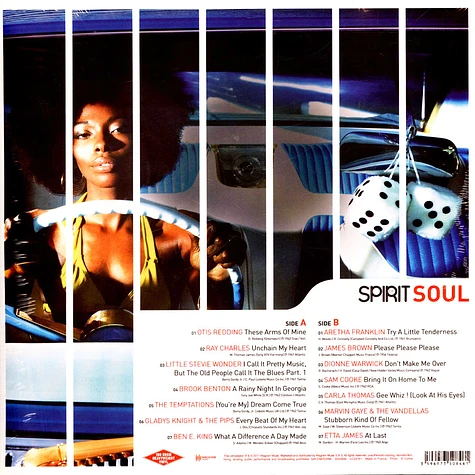 V.A. - Spirit Of Soul